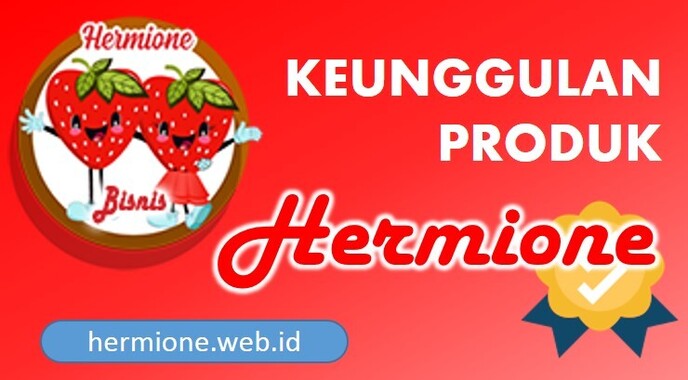 Keunggulan Produk Sabun Hermione Kolagen Halal BPOM